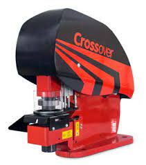 [29CROSSOVER12] PRENSA DE OLLAOS SEMIAUTOMATICA CROSSOVER CON PEDAL ( SIN TROQUEL)