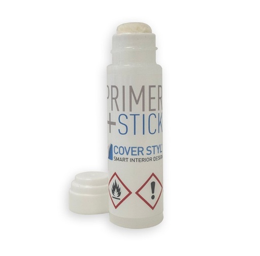 [167600PMR40] ROLL ON APLICADOR PRIMER COVER STYL STICK 40ML (EMPTY) 600-PMR-40