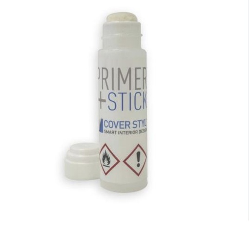 [167600PMR40] ROLL ON APLICADOR PRIMER COVER STYL STICK 40ML (EMPTY) 600-PMR-40