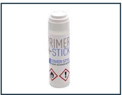[167600PMR40] ROLL ON APLICADOR PRIMER COVER STYL STICK 40ML (EMPTY)
