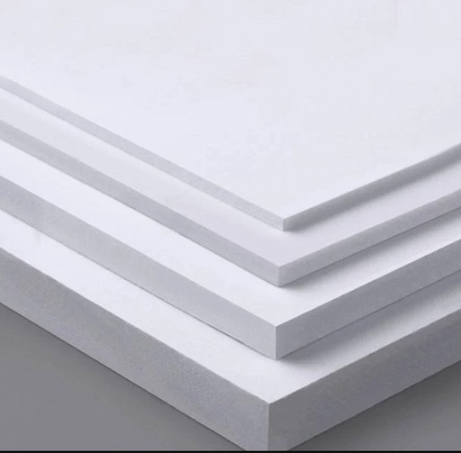 [PVCESP15319] PVC ESPUMADO 18mm PARA FRESAR Y PINTAR 1560x3050