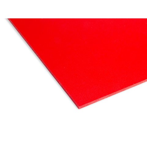 [PVCESP122305RO] PVC ESPUMADO 5mm ROJO 1220x3050 MM