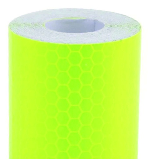 [RFXN3AMFLUOR] REFLECTANTE NIVEL III AMARILLO LIMON FLUO 1.22 M.L.