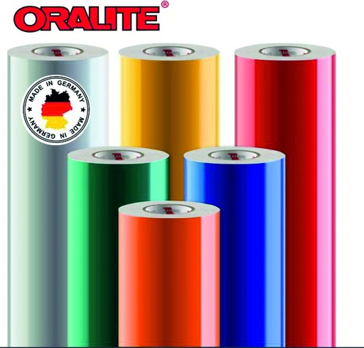 [015650RA213] REFLECTANTE ORALITE 5650RA-213 AMARILLO LIMON 1.22X50 ml