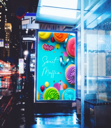 [LG4910/s60] TRANSLUCIDO LX MATE 4910 IMP. SOLV. ECOSOLV. LATEX. UV. 152 X 50,bob.