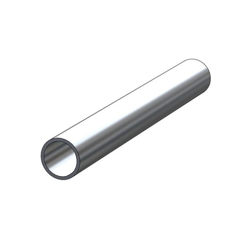 [113DCTUB] TUBO ALUMINIO DOAL UNION VARILLA AUTOPOT.UND.