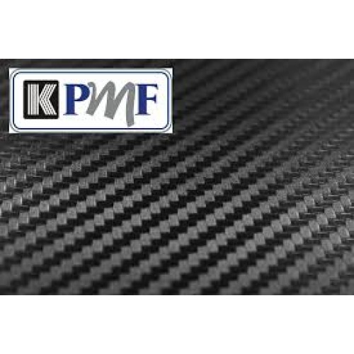 [PVK87021] VINILO EFECTO FIBRA DE CARBONO NEGRO CAR WRAPPING KPMF K87021. 1.52 ml