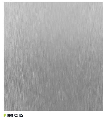 [167KI01] LAMINA DE DECORACION COVER STYL METALIC PRESTIGE KI01 1.22, ML 