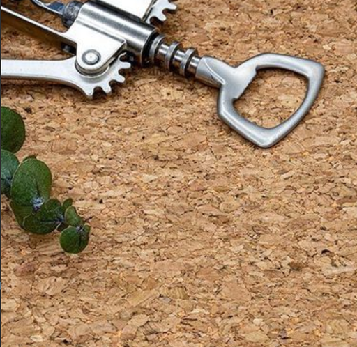 [167WI02] LAMINA DE DECORACION COVER STYL CORK WI02 PRESTIGE 1.22 x 20 M.L. (corcho natural)