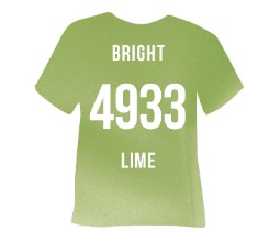 [19TRP4933] POLI-FLEX TURBO 4933 BRIGTH LIME 050, ml  