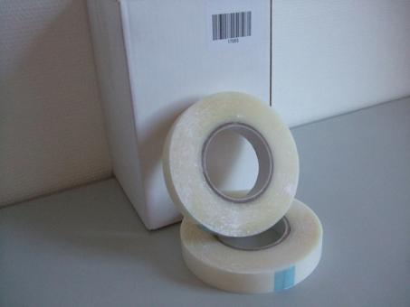 [8217053/2] EMBLEM EASY TAPE BANNER 400My CINTA ADH. 2 CARAS LONA 25mmx25m CAJA DE 5 UND.