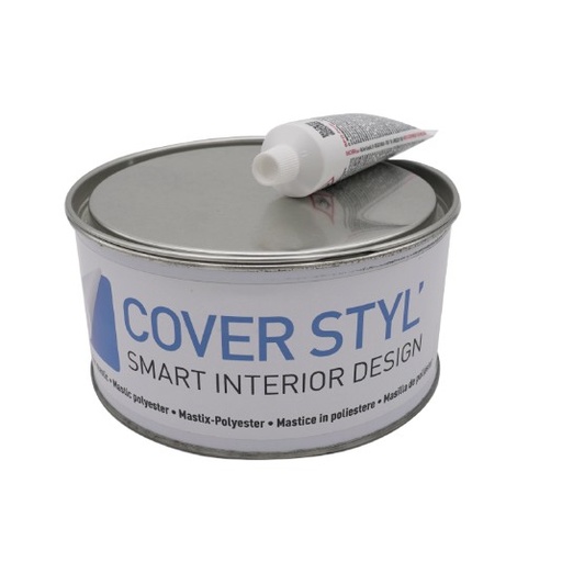 [167600MCS] MASTIC MASILLA (1,8 Kg) 600-MCS COVER STYL/SOLAR SCREEN 