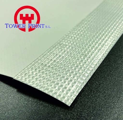 [29PSRFA40TR] REFUERZO DE LONA ADHESIVO EASY EDGE TRANSPARENTE, 40MM X 25 MTS, UNIDAD. 