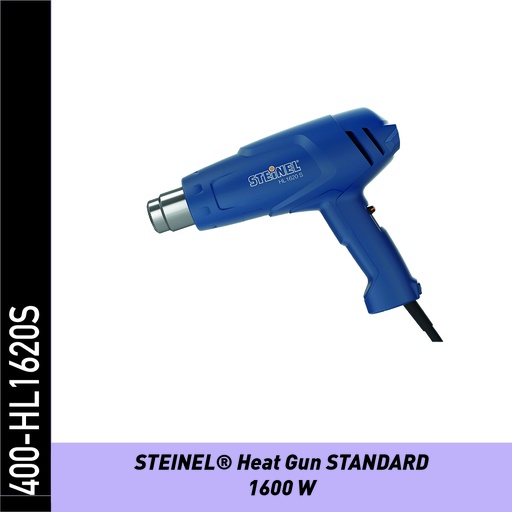 [167400-HL1620S] PISTOLA CALOR STEINEL 400-HL1620S - 1600 W