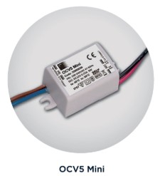 [GTOCV5] ALIMENTADOR LEDIT OCV5 MINI 9W 12V PROTECCION IP67 V1 Ref. 20980039
