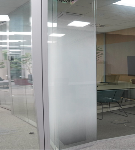 LAMINA DE DECORACION SOLAR SCREEN GRADIENT 210 X 30, rollo completo 