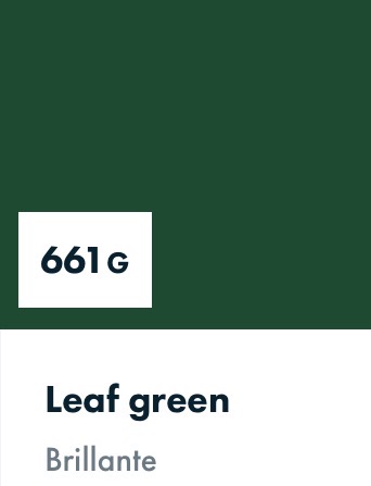 [OR751661] VINILO ORACAL 751-661 LEAF GREEN CAST  1.26 X 50, ml  